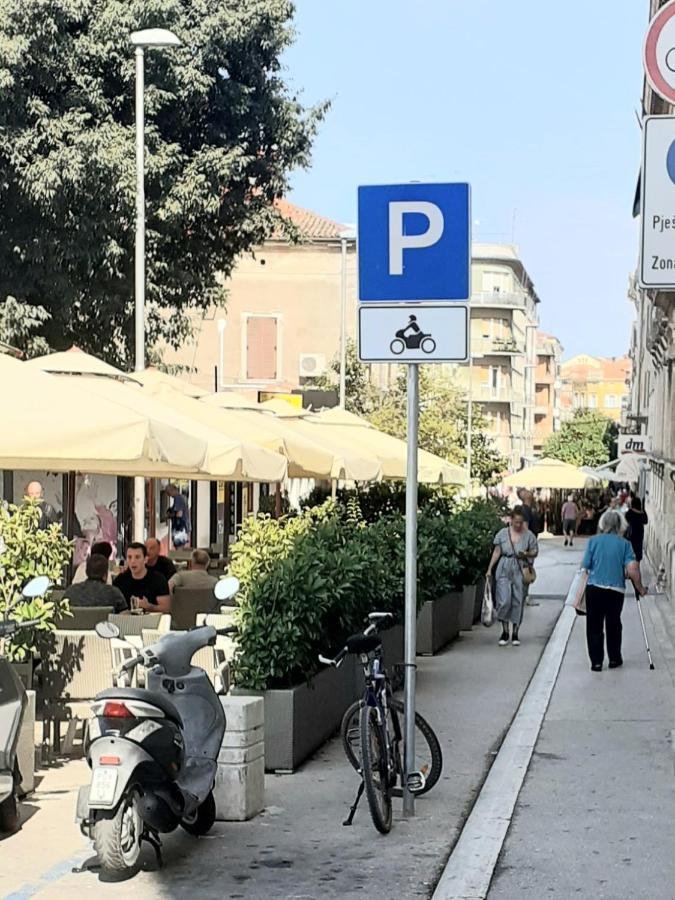 Heart Of Pula Excellent Apartment Екстериор снимка